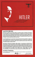 Hitler: One Silver Coin (Mid-Sized Album) - image 6