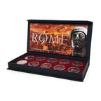 House of Constantine: A Collection of 10 Roman Bronze Coins - image 4