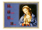 Virgin Mary Coin: Bronze Coin from the Reign of Emperor Arcadius (Clear Box) - image 3