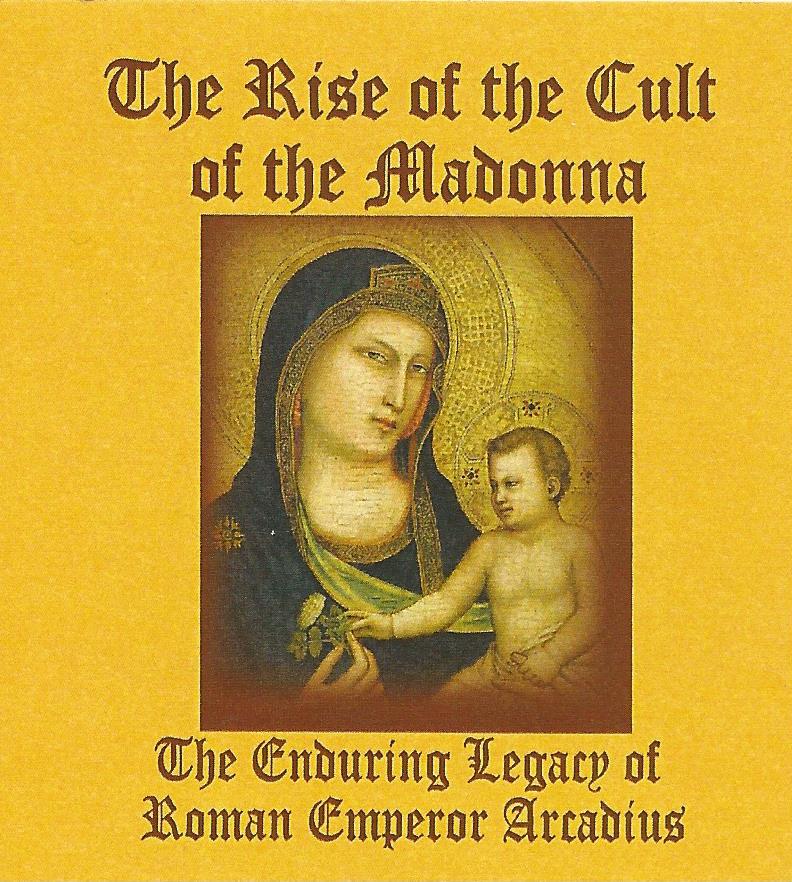 The Rise of the Cult of the Madonna: A Roman Bronze Coin (One-Coin Box) - image 3