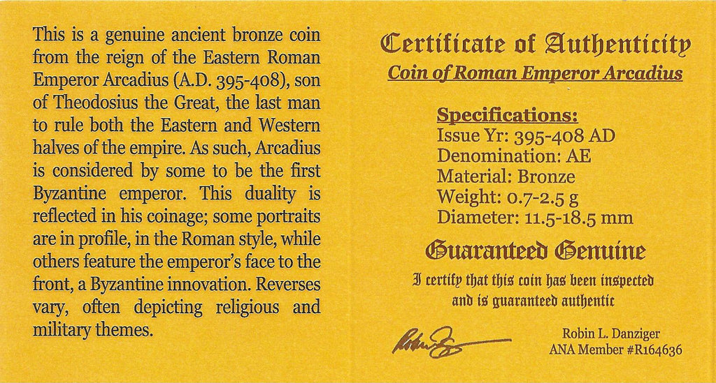 The Rise of the Cult of the Madonna: A Roman Bronze Coin (One-Coin Box) - image 5