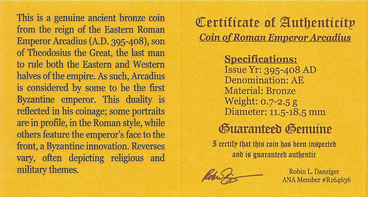 The Rise of the Cult of the Madonna: A Roman Bronze Coin (One-Coin Box) - image 5
