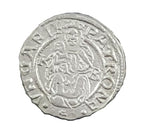 Madonna and Child Medieval Silver Coin (Mid-Sized Album) - image 4