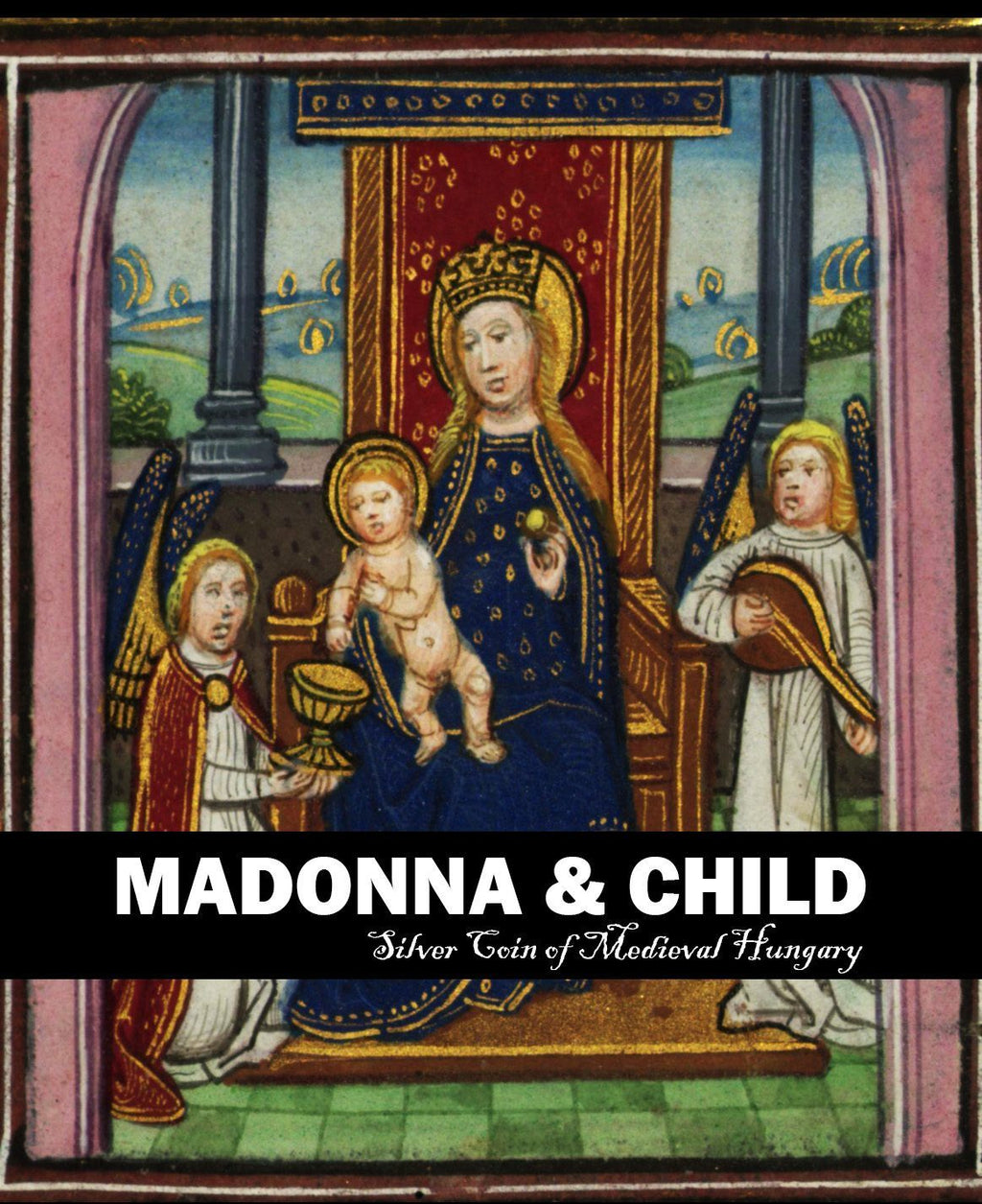 Madonna and Child Medieval Silver Coin (Mid-Sized Album) - image 6