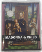 Madonna and Child Medieval Silver Coin (Mid-Sized Album) - image 2
