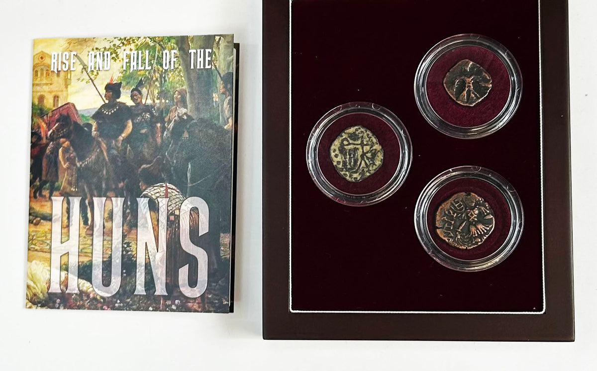 Rise and Fall of the Huns (3 coin box) - image 4