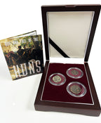 Rise and Fall of the Huns (3 coin box) - image 3