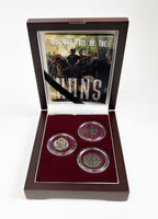 Rise and Fall of the Huns (3 coin box) - image 2