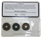 I Ching (3 coin mini album) - image 2