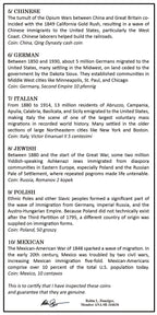 America: 250 Years of Immigration-(10 Coin Boxed Collection) - image 5