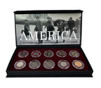 America: 250 Years of Immigration-(10 Coin Boxed Collection) - image 2