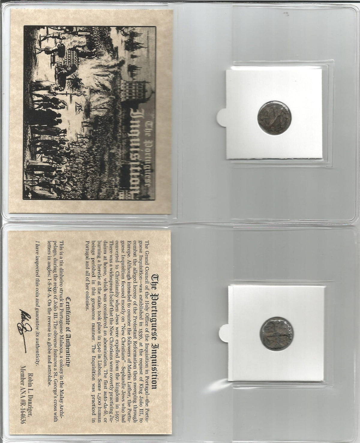The Portuguese Inquisition (Mid-Sized Album) - image 5