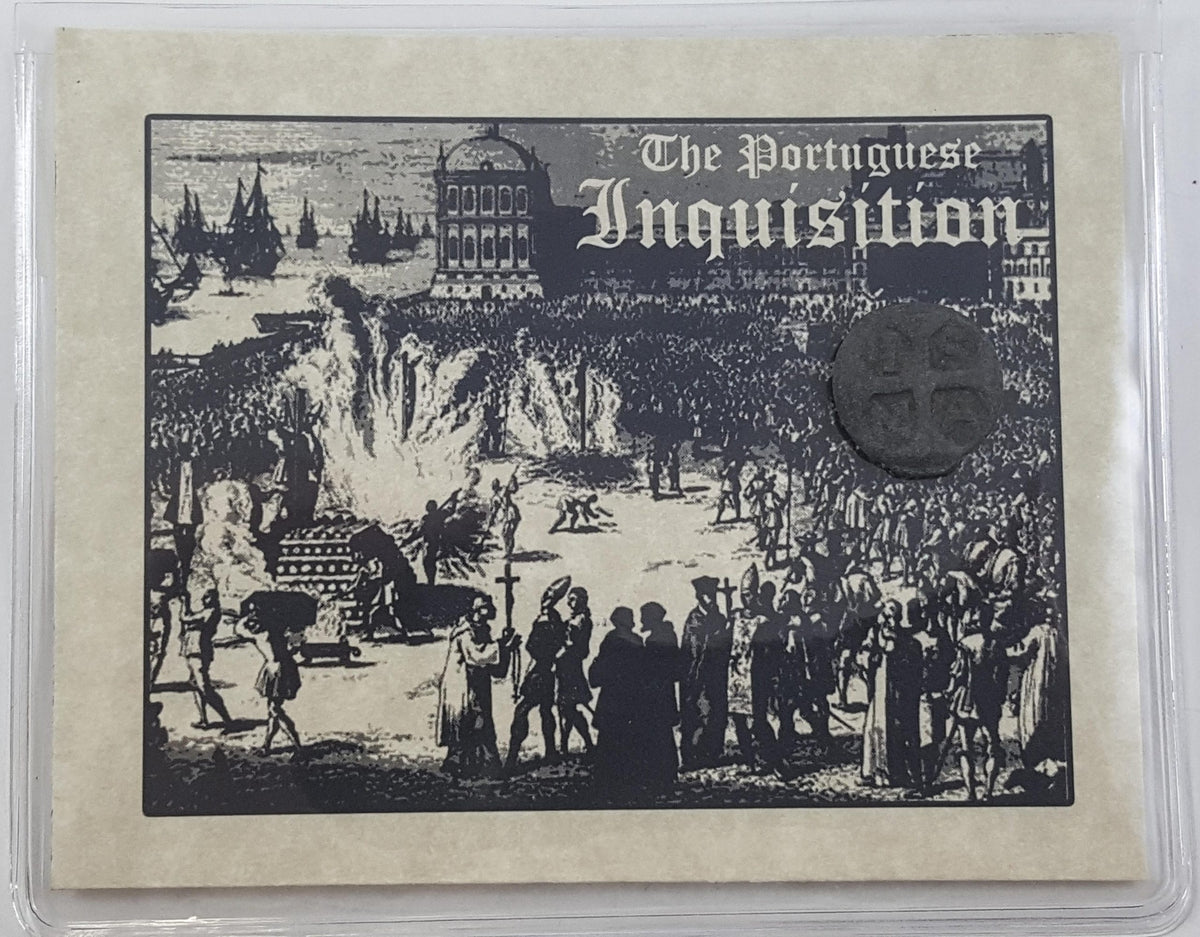 The Portuguese Inquisition (Mid-Sized Album) - image 3