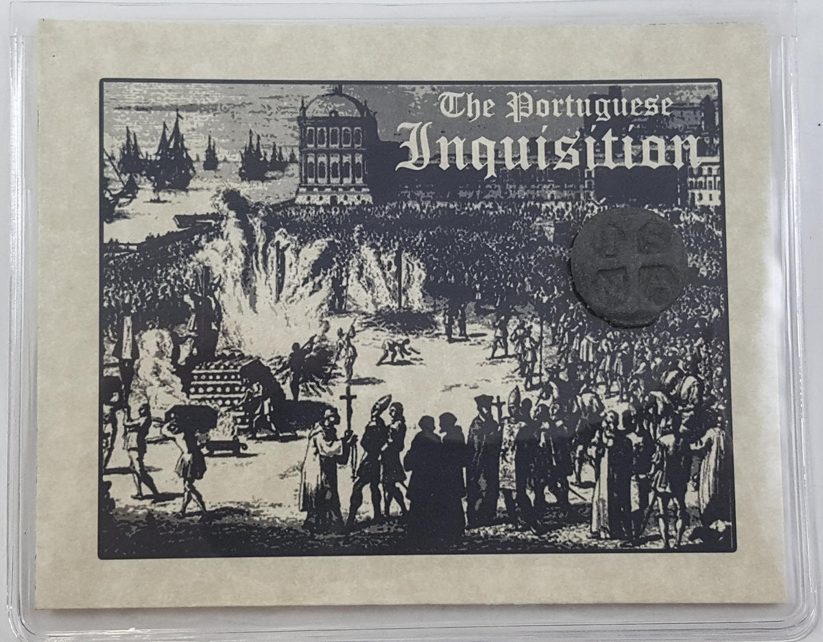 The Portuguese Inquisition (Mid-Sized Album)