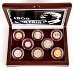 Iron Curtain: Eight Coin Boxed Collection (Eight-Coin Box) - image 3