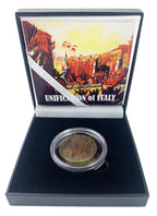 Unification of Italy (Black Box)