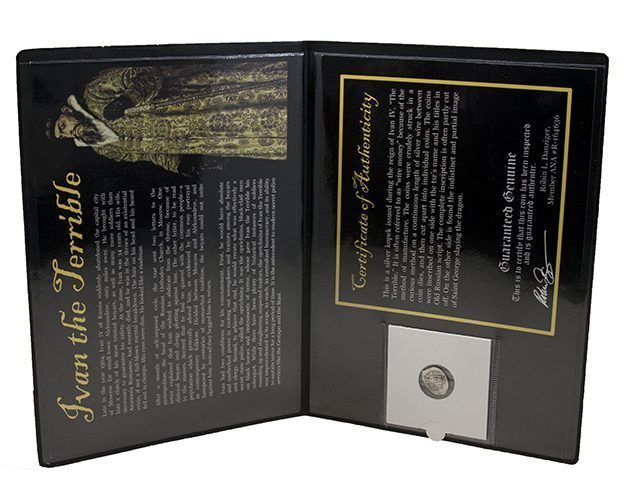 Ivan the Terrible (Album) - image 4