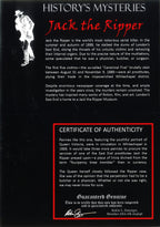 History’s Mysteries: Jack the Ripper (Album) - image 4