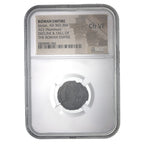 Jovian AE3 Nummus AD 363-364 NGC CH-VF Ancient Roman Coin