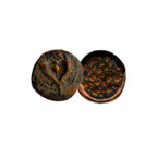 First Jewish Coin Box: Ancient Judaean Coin of the Second Temple Period - image 2