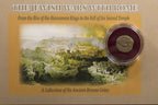 The Jewish Wars with Rome: A Box of 6 Ancient Bronze Roman and Judaean Coins - image 7