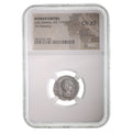 Julia Domna AR Denarius AD 193-217 NGC CH-XF Ancient Roman Coin