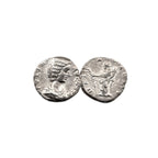 The Most Powerful Woman Who Ever Lived: Box of Silver Roman Denarius of Julia - image 2