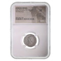 Julia Mamaea AR Denarius AD 222-235 NGC XF Ancient Roman Coin