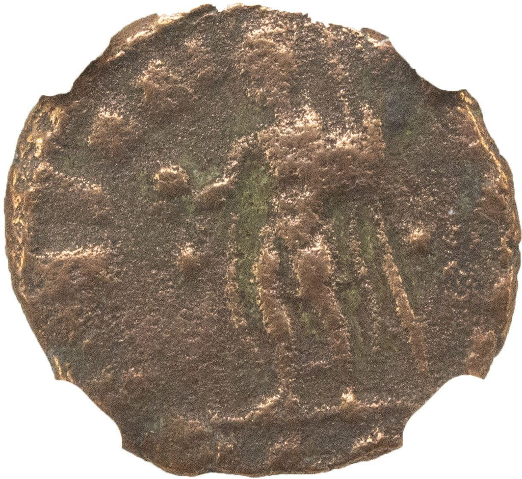 Julian II as Caesar AE3 Nummus AD 360-363 NGC F Ancient Roman Coin — image 3