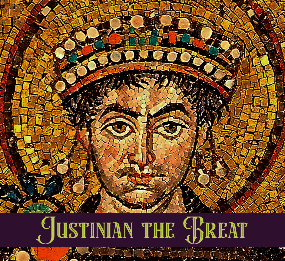 Justinian the Great (Black Box) - image 3