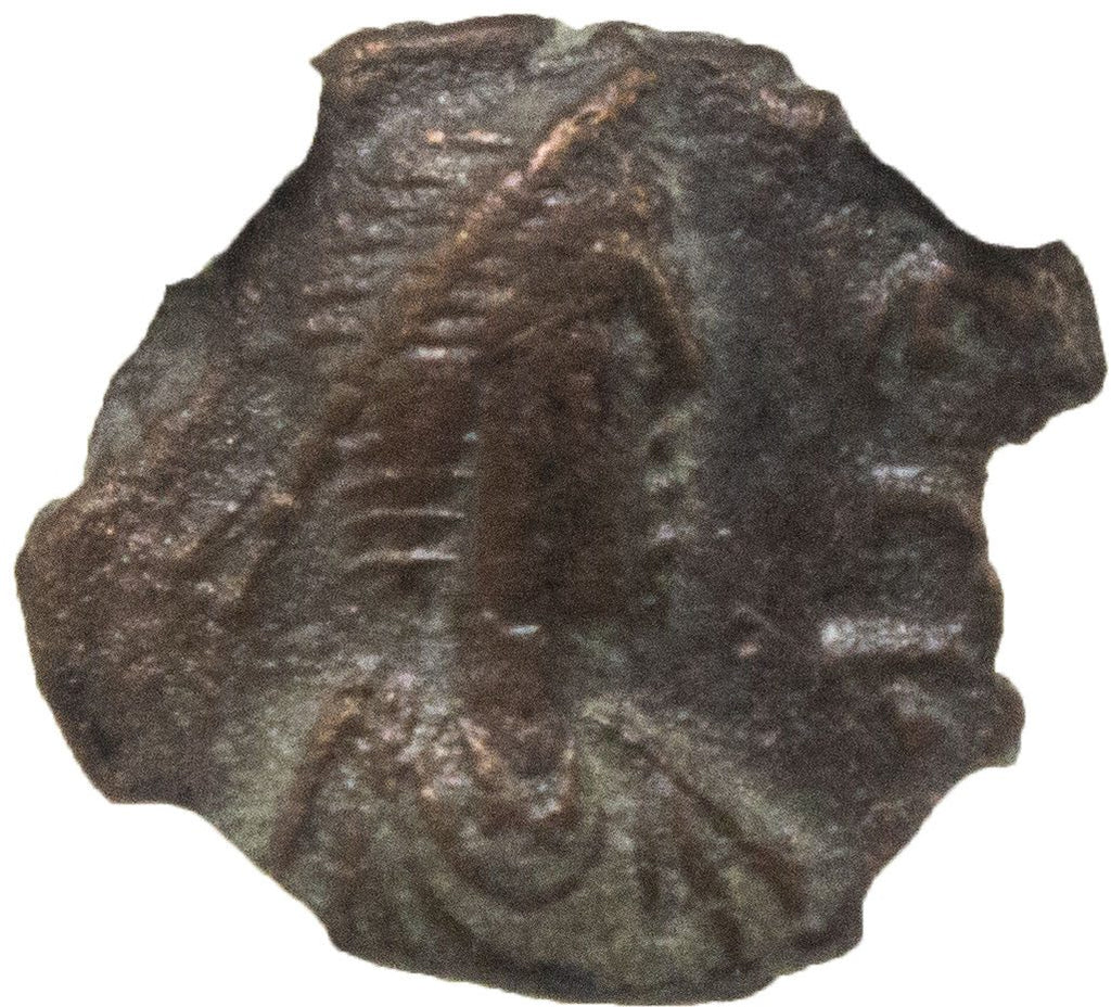 Leo I AE4 Nummus AD 457-474 NGC F Ancient Roman Coin — image 2