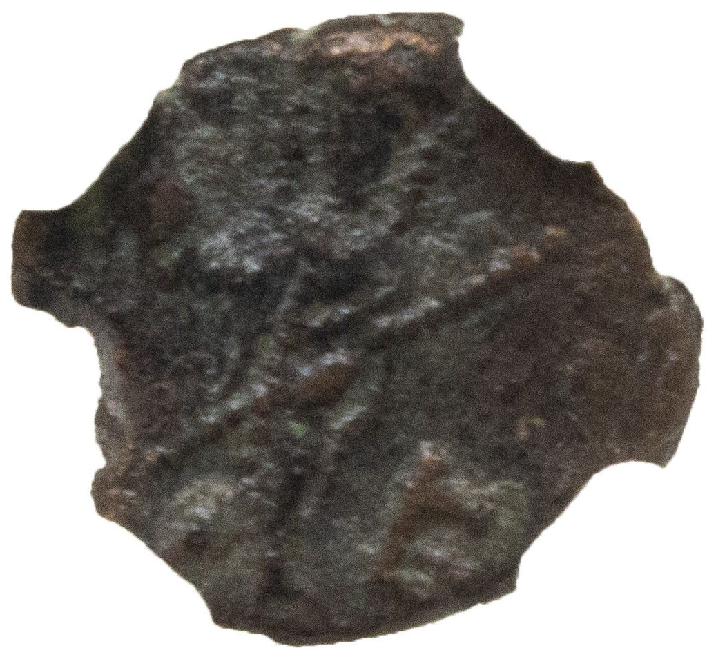 Leo I AE4 Nummus AD 457-474 NGC F Ancient Roman Coin — image 3