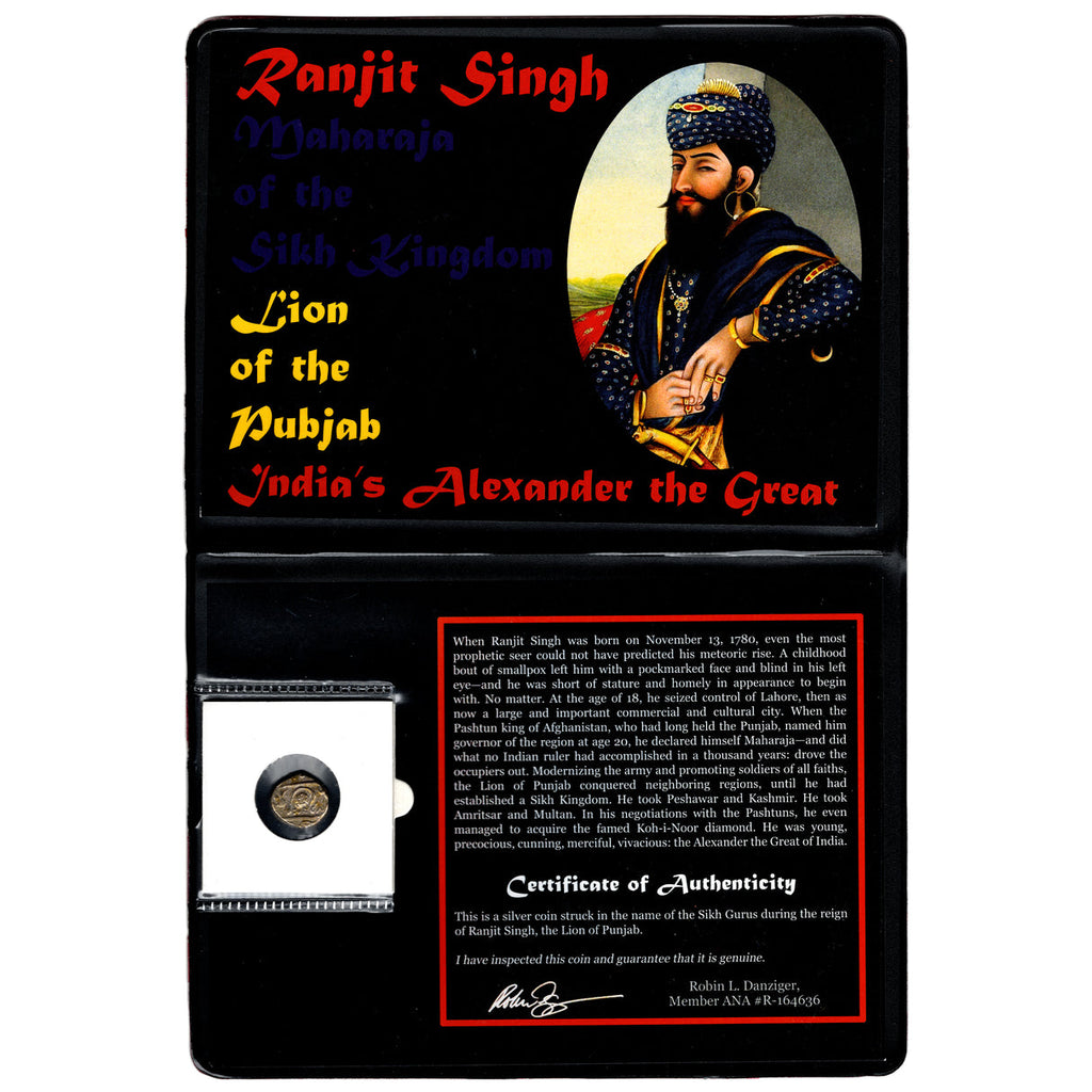 Lion of the Punjab: India’s Alexander the Great (album) - image 2