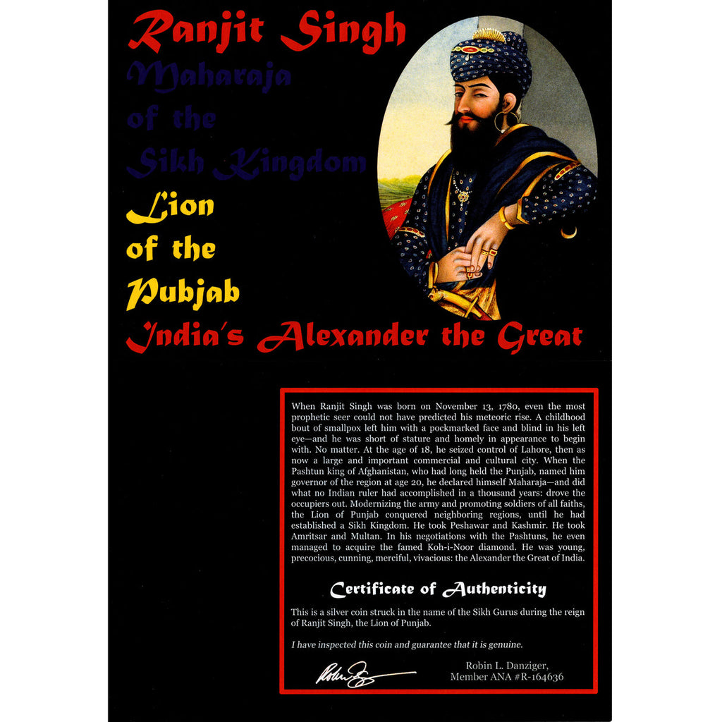 Lion of the Punjab: India’s Alexander the Great (album) - image 4