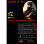 Lion of the Punjab: India’s Alexander the Great (album) - image 4