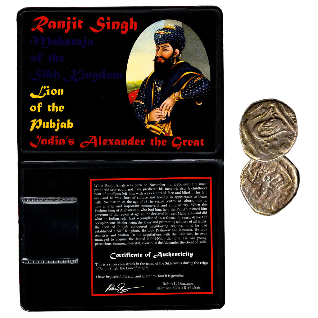 Lion of the Punjab: India’s Alexander the Great (album)