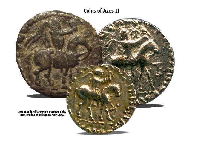 Journey of the Magi: 3 Coins from the Biblical Holy Land Box (Three-Coin Box) - image 3