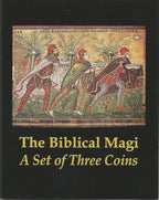 Journey of the Magi: 3 Coins from the Biblical Holy Land Box (Three-Coin Box) - image 4