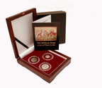 Journey of the Magi: 3 Coins from the Biblical Holy Land Box (Three-Coin Box) - image 2