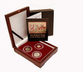 Journey of the Magi: 3 Coins from the Biblical Holy Land Box (Three-Coin Box)