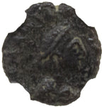 Marcian AE4 Nummus AD 450-457 NGC F Ancient Roman Coin — image 2