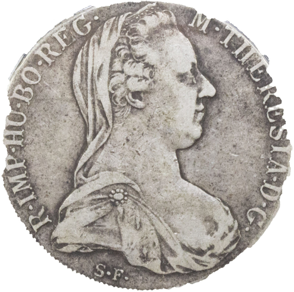 Maria Theresa Silver Thaler (Black Box) - image 4