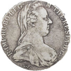 Maria Theresa Silver Thaler (Black Box) - image 4