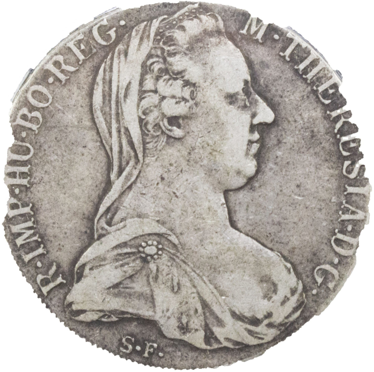 Maria Theresa Silver Thaler (Black Box) - image 4