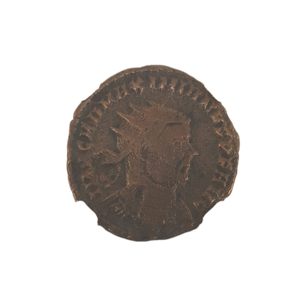 Maximian AE Post-Reform Radiate AD 286-310 NGC F Ancient Roman Coin — image 2