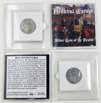Medieval Europe: Silver Coin of the Realm (mini album) - image 3