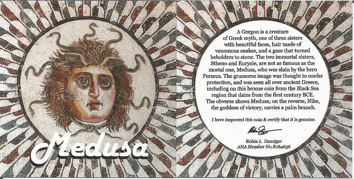 Medusa Coin (Mini Album) - image 6