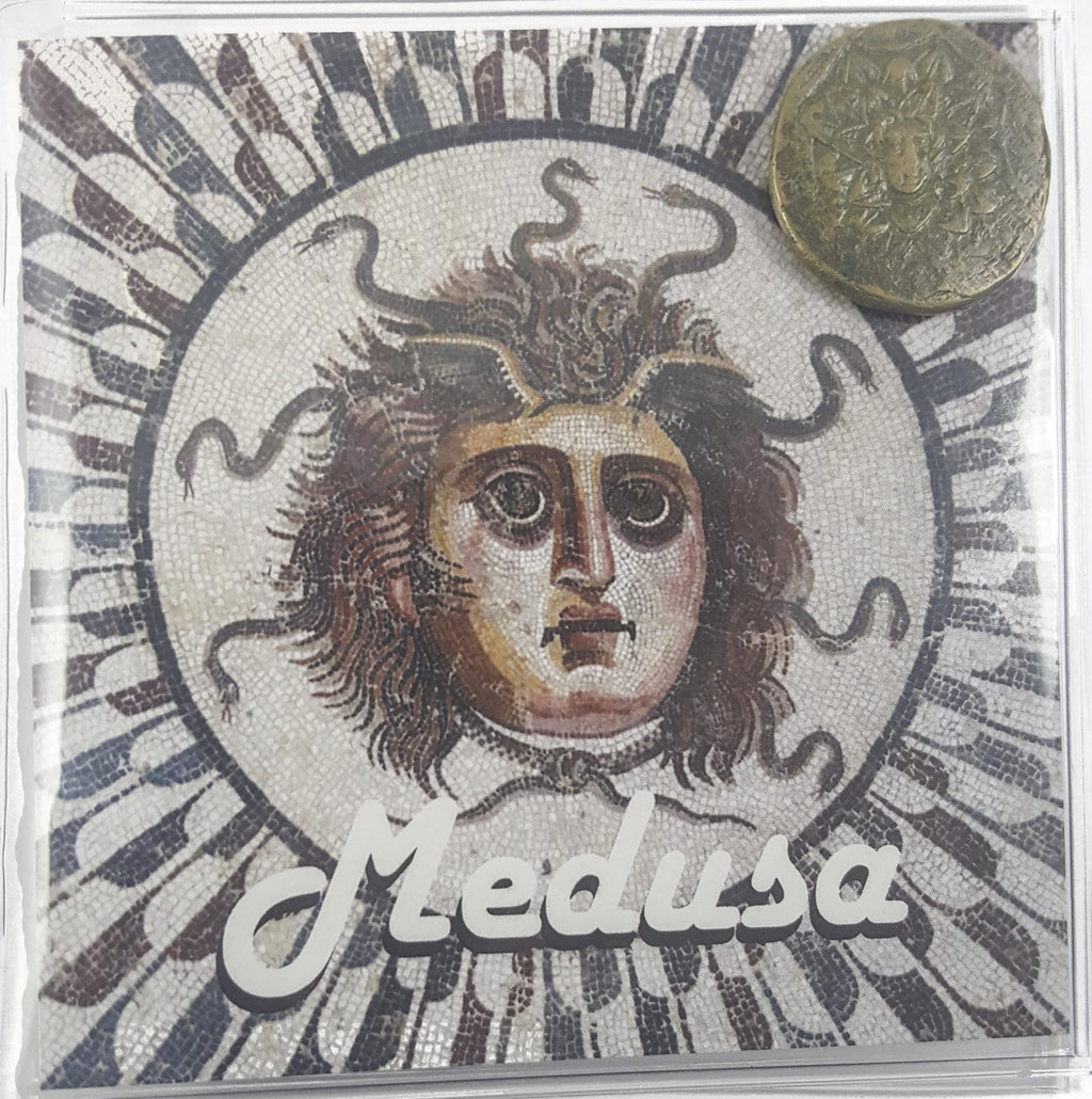 Medusa Coin (Mini Album) - image 2