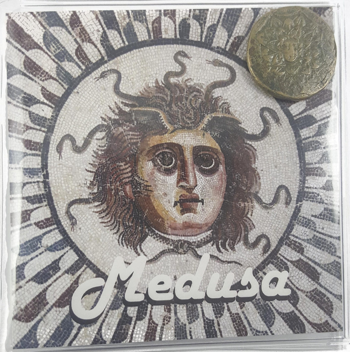 Medusa Coin (Mini Album) - image 2
