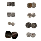 Middles Ages: 8 Silver Coins (Eight-Coin Box) - image 3